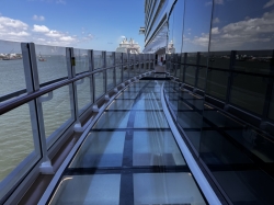 MSC Seascape Infinity Bridge picture