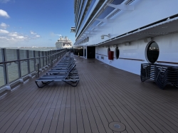 MSC Seascape Waterfront Promenade picture