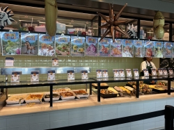 MSC Seascape Market Place Buffet picture