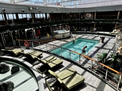 MSC Seascape Jungle Bar and Pool picture