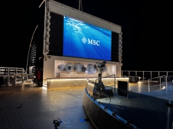 MSC Seascape Marina Pool picture