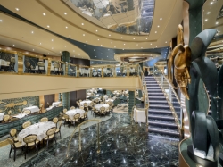 MSC Preziosa The Golden Lobster picture Uploaded in 2026 Photo courtesy of MSC. MSC Preziosa The Golden Lobster picture