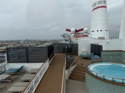 Carnival Jubilee Serenity picture Uploaded in 2026 Photo courtesy of Scott Weinfeld. Carnival Jubilee Serenity picture