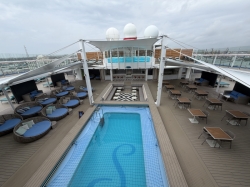 Carnival Jubilee Serenity picture Uploaded in 2026 Photo courtesy of Scott Weinfeld. Carnival Jubilee Serenity picture