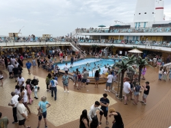 Carnival Jubilee Beach Pool picture