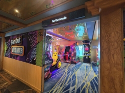 MAS Islander Far Out Arcade picture