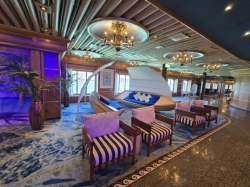 MAS Islander Flip Flop Atrium Bar picture Uploaded in 2026 Photo courtesy of Stephanie Harlan. MAS Islander Flip Flop Atrium Bar picture