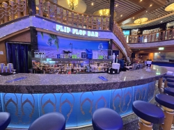 MAS Islander Flip Flop Atrium Bar picture Uploaded in 2026 Photo courtesy of Stephanie Harlan. MAS Islander Flip Flop Atrium Bar picture