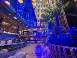 MAS Islander Flip Flop Atrium Bar picture Uploaded in 2026 Photo courtesy of Stephanie Harlan. MAS Islander Flip Flop Atrium Bar picture