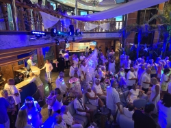 MAS Islander Flip Flop Atrium Bar picture Uploaded in 2026 Photo courtesy of Stephanie Harlan. MAS Islander Flip Flop Atrium Bar picture