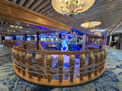 MAS Islander Flip Flop Atrium Bar picture Uploaded in 2026 Photo courtesy of Stephanie Harlan. MAS Islander Flip Flop Atrium Bar picture