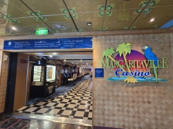 MAS Islander Margaritaville Casino picture Uploaded in 2026 Photo courtesy of Stephanie Harlan. MAS Islander Margaritaville Casino picture