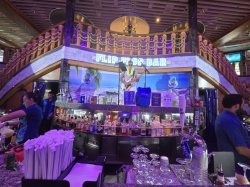 MAS Islander Flip Flop Atrium Bar picture Uploaded in 2026 Photo courtesy of Stephanie Harlan. MAS Islander Flip Flop Atrium Bar picture