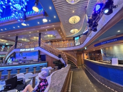 MAS Islander Flip Flop Atrium Bar picture Uploaded in 2026 Photo courtesy of Stephanie Harlan. MAS Islander Flip Flop Atrium Bar picture