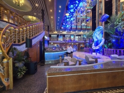 MAS Islander Flip Flop Atrium Bar picture Uploaded in 2026 Photo courtesy of Stephanie Harlan. MAS Islander Flip Flop Atrium Bar picture