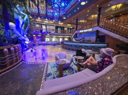 MAS Islander Flip Flop Atrium Bar picture Uploaded in 2026 Photo courtesy of Stephanie Harlan. MAS Islander Flip Flop Atrium Bar picture