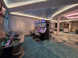 Costa Toscana Casino picture Uploaded in 2026 Photo courtesy of Valerio Maffezzini. Costa Toscana Casino picture