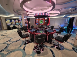 Costa Toscana Casino picture Uploaded in 2026 Photo courtesy of Valerio Maffezzini. Costa Toscana Casino picture