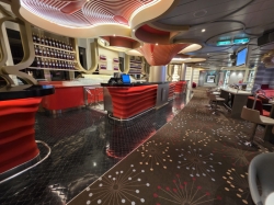 Costa Toscana Campari Bar picture Uploaded in 2026 Photo courtesy of Valerio Maffezzini. Costa Toscana Campari Bar picture