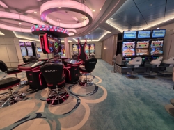 Costa Toscana Casino picture Uploaded in 2026 Photo courtesy of Valerio Maffezzini. Costa Toscana Casino picture