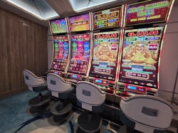 Costa Toscana Casino picture Uploaded in 2026 Photo courtesy of Valerio Maffezzini. Costa Toscana Casino picture