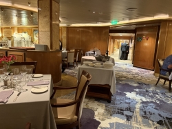 Grand Princess Reserve Dining Room picture