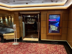 Grand Princess Snookers Cigar Bar picture