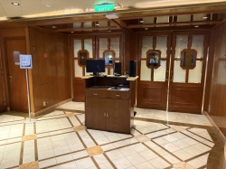 Grand Princess Da Vinci Dining Room picture