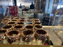 Grand Princess Coffee and Cones picture