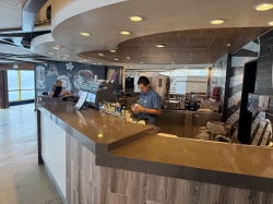 Grand Princess Coffee and Cones picture