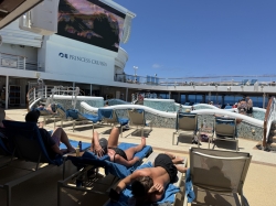 Grand Princess Neptunes Reef and Pool picture
