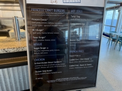 Grand Princess Salty Dog Grill picture