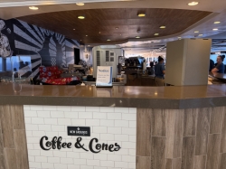 Coffee and Cones picture