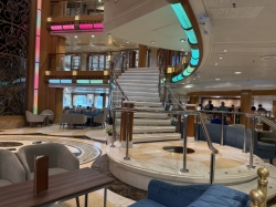 Grand Princess The Piazza picture Uploaded in 2026 Photo courtesy of Steve Millay. Grand Princess The Piazza picture