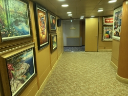 Grand Princess Art Gallery picture