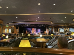 Grand Princess Explorers Lounge picture