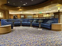 Grand Princess Explorers Lounge picture