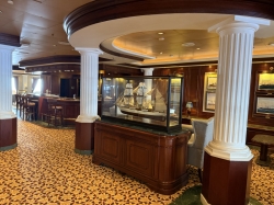 Grand Princess Wheelhouse Bar picture Uploaded in 2026 Photo courtesy of Steve Millay. Grand Princess Wheelhouse Bar picture