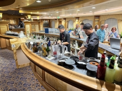 Grand Princess Explorers Lounge picture