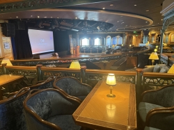 Grand Princess Explorers Lounge picture