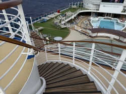 Grand Princess Top Sun Deck picture