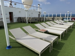 Grand Princess Sports Deck Forward picture