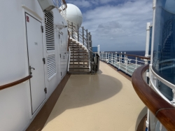 Grand Princess Top Sun Deck picture