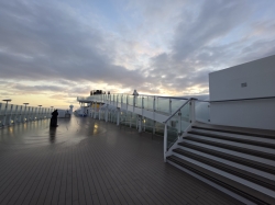 Costa Toscana Deck 18 picture