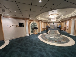 Liberty of the Seas Botticelli Dining Room picture
