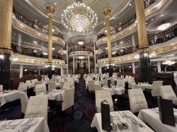 Liberty of the Seas Rembrandt Dining Room picture Uploaded in 2026 Photo courtesy of Cynthia McDaniels. Liberty of the Seas Rembrandt Dining Room picture