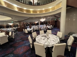Liberty of the Seas Rembrandt Dining Room picture Uploaded in 2026 Photo courtesy of Cynthia McDaniels. Liberty of the Seas Rembrandt Dining Room picture