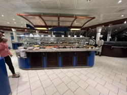 Liberty of the Seas Windjammer Cafe picture Uploaded in 2026 Photo courtesy of Cynthia McDaniels. Liberty of the Seas Windjammer Cafe picture