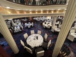 Liberty of the Seas Michelangelo Dining Room picture