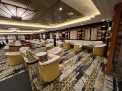 Liberty of the Seas Star Lounge picture Uploaded in 2026 Photo courtesy of Cynthia McDaniels. Liberty of the Seas Star Lounge picture